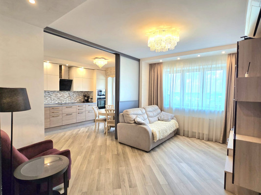 Объект по адресу Московская обл, Сосновый Бор п, Объездная дорога ул, д. 1