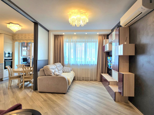 Объект по адресу Московская обл, Сосновый Бор п, Объездная дорога ул, д. 1