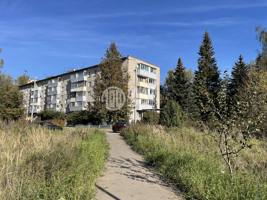 Объект по адресу Москва, Зелёная (Мытищи-16 тер) ул, 6 