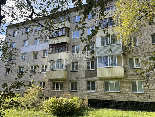 Объект по адресу Москва, Зелёная (Мытищи-16 тер) ул, 6 