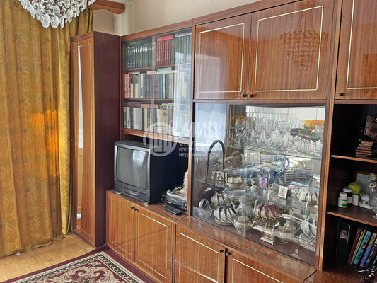 Объект по адресу Москва, Зелёная (Мытищи-16 тер) ул, 6 