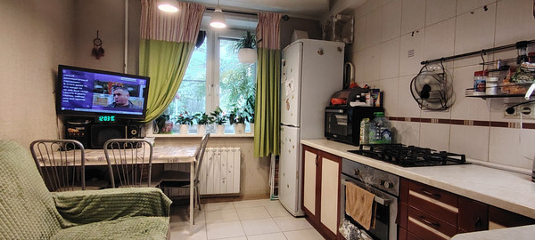 Объект по адресу Московская обл, Львовский мкр, Красная ул, д. 2