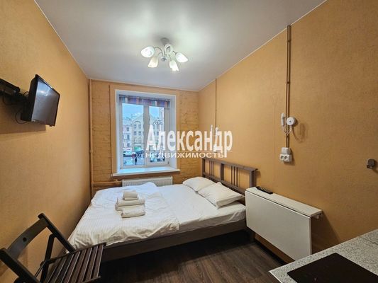 Объект по адресу Санкт-Петербург, Бринько пер, 4 