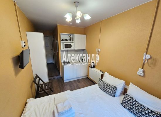 Фото квартиры по адресу Санкт-Петербург, Бринько пер, 4 