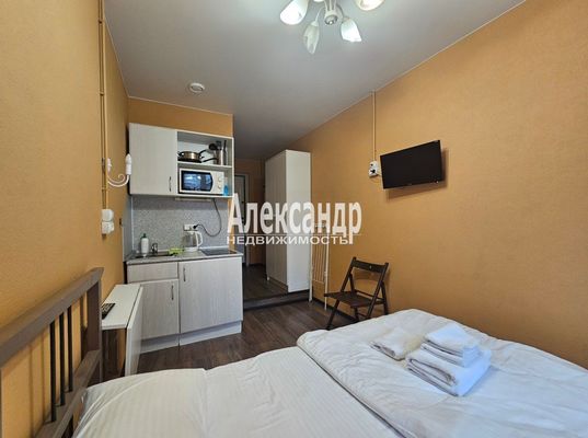 Объект по адресу Санкт-Петербург, Бринько пер, 4 