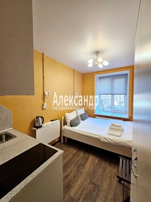 Фото квартиры по адресу Санкт-Петербург, Бринько пер, 4 