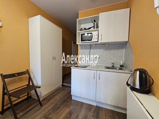 Фото квартиры по адресу Санкт-Петербург, Бринько пер, 4 