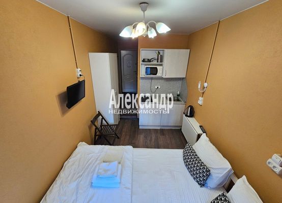 Фото квартиры по адресу Санкт-Петербург, Бринько пер, 4 