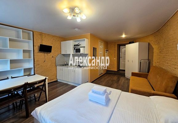 Объект по адресу Санкт-Петербург, Бринько пер, 4 