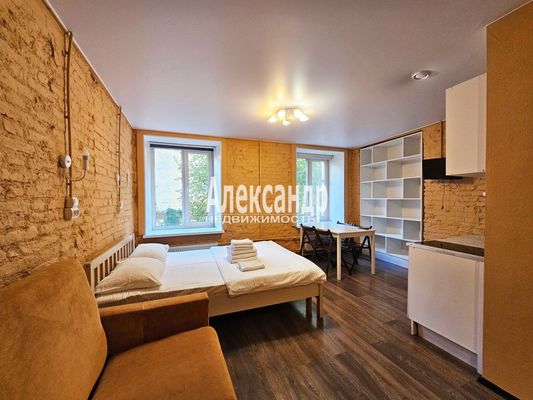 Объект по адресу Санкт-Петербург, Бринько пер, 4 