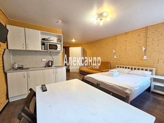 Объект по адресу Санкт-Петербург, Бринько пер, 4 