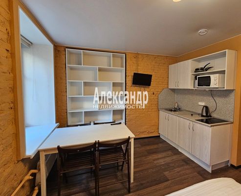 Объект по адресу Санкт-Петербург, Бринько пер, 4 