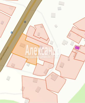 Объект по адресу Москва, Бор п 