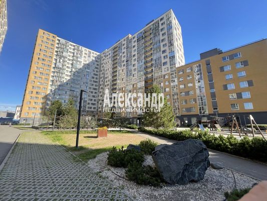 Объект по адресу Москва, Воронцовский б-р, 23/11 