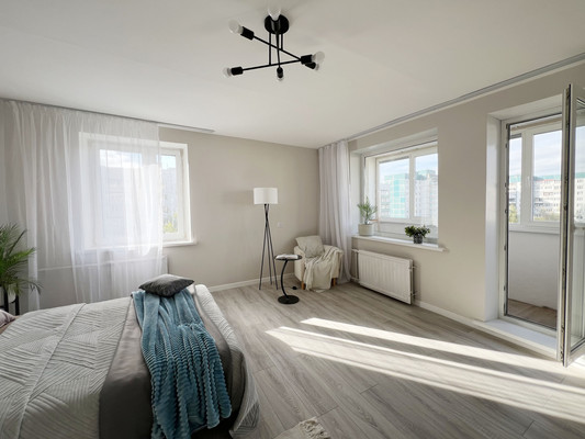 Объект по адресу Санкт-Петербург г, Долгоозёрная ул, д. 6к2