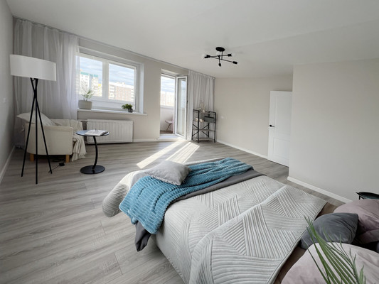 Объект по адресу Санкт-Петербург г, Долгоозёрная ул, д. 6к2