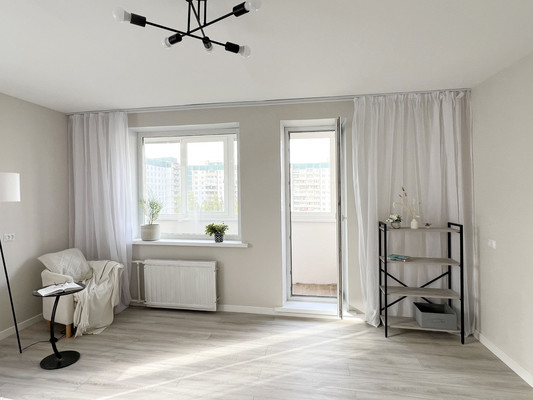 Объект по адресу Санкт-Петербург г, Долгоозёрная ул, д. 6к2