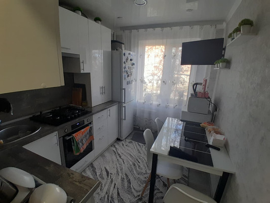 Объект по адресу Москва, Новороссийская ул, 76 