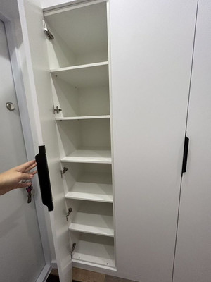 Объект по адресу Москва, Николая Рериха ул, 8к1 