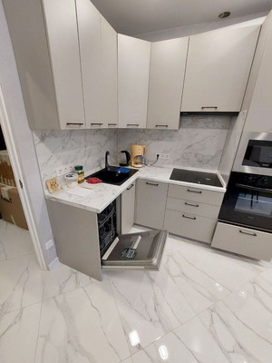 Объект по адресу Москва г, Производственная ул, д. 8к1