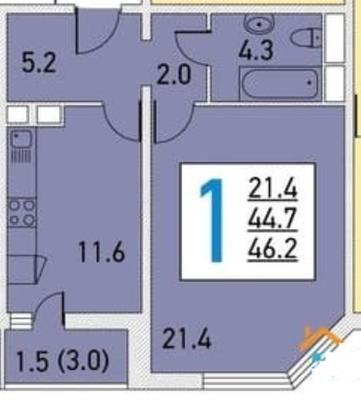 Объект по адресу Москва, Левобережная ул, 4к5 