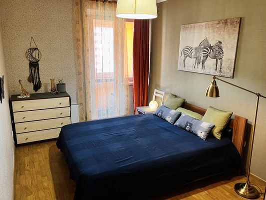 Объект по адресу Москва, Левобережная ул, 4к5 