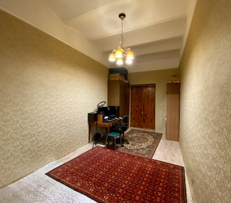 Объект по адресу Москва, Солнцева ул, 2 