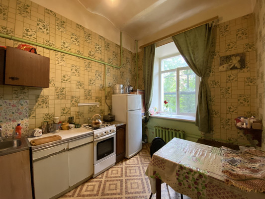 Объект по адресу Москва, Солнцева ул, 2 