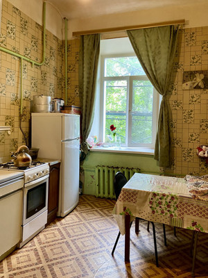 Объект по адресу Москва, Солнцева ул, 2 