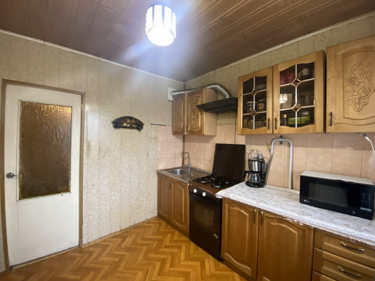 Объект по адресу Москва, им. Тельмана п, 21 