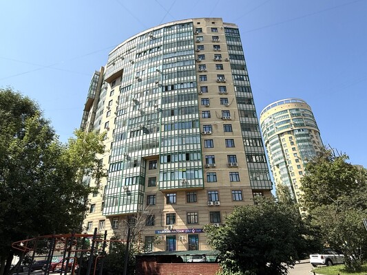 Объект по адресу Москва г, Ленинградское ш, д. 124к3