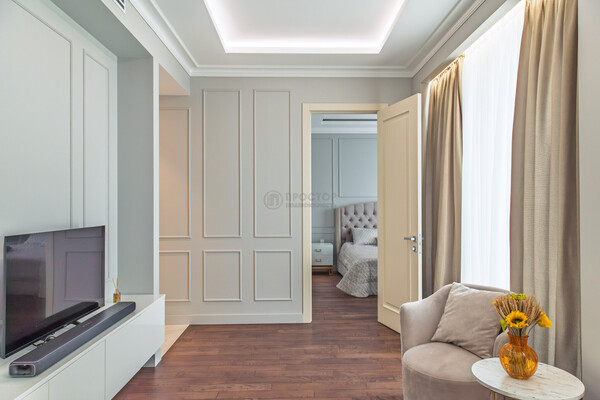 Объект по адресу Москва г, Ленинградский пр-кт, д. 37/6