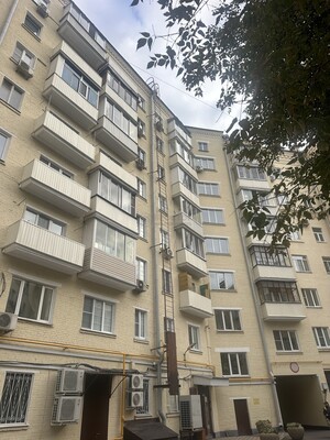 Объект по адресу Москва, Люсиновская ул, 48-50к10 