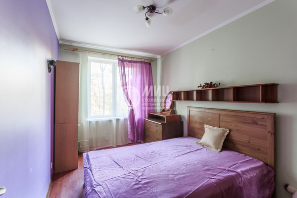 Объект по адресу Москва, Дружбы ул, 8 