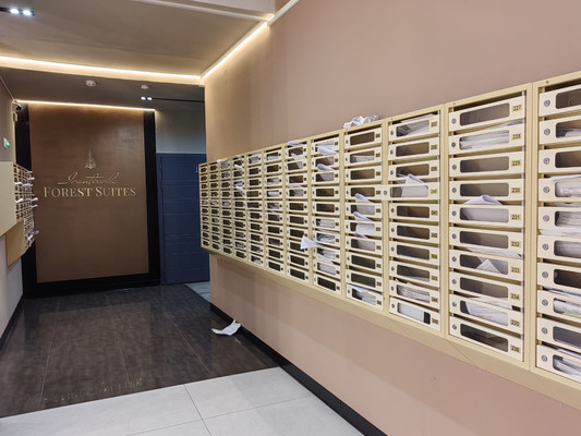 Объект по адресу Москва, Санаторный проезд, 2 