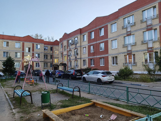 Объект по адресу Москва, Пушкинская ул, 3к4 