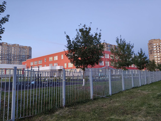 Объект по адресу Москва, Пушкинская ул, 3к4 