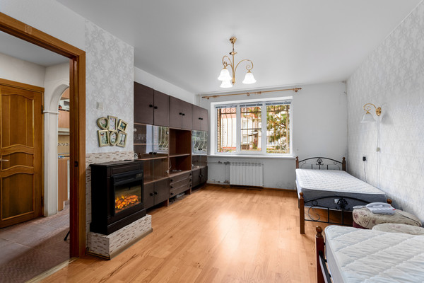 Объект по адресу Москва, Леонтьевская ул, 41 