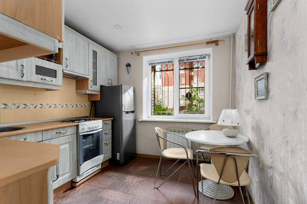 Объект по адресу Москва, Леонтьевская ул, 41 