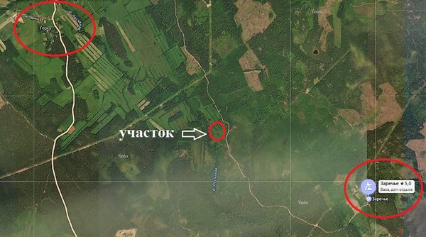 Объект по адресу Москва, Селезнёвская тер 