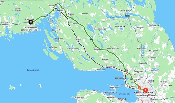 Объект по адресу Москва, Селезнёвская тер 