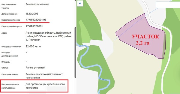 Объект по адресу Москва, Селезнёвская тер 