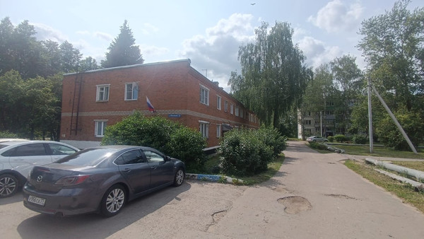 Объект по адресу Москва, Ленина ул, 2 