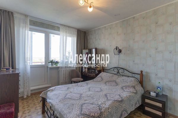 Фото квартиры по адресу Ленинградская обл, Выборгский р-н, Большая Каменная ул, д. 3