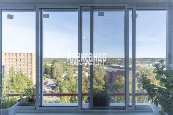 Фото квартиры по адресу Ленинградская обл, Выборгский р-н, Большая Каменная ул, д. 3