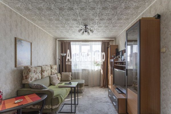 Фото квартиры по адресу Ленинградская обл, Выборгский р-н, Большая Каменная ул, д. 3