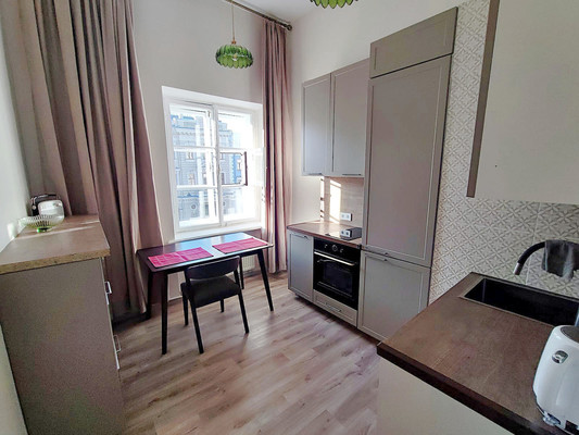 Объект по адресу Санкт-Петербург, Канала Грибоедова наб, 8/1 