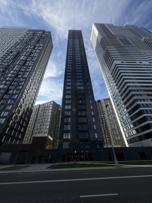 Объект по адресу Москва г, Шмитовский проезд, д. 39к6