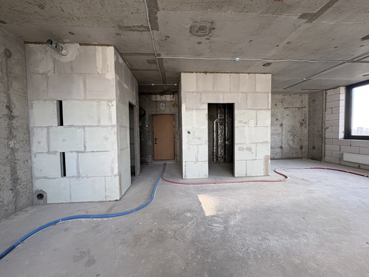 Объект по адресу Москва г, Шмитовский проезд, д. 39к6