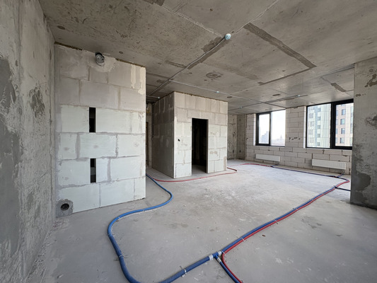 Объект по адресу Москва г, Шмитовский проезд, д. 39к6